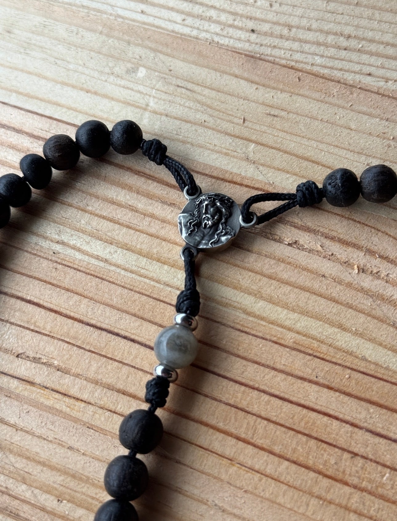 Momento mori rosary