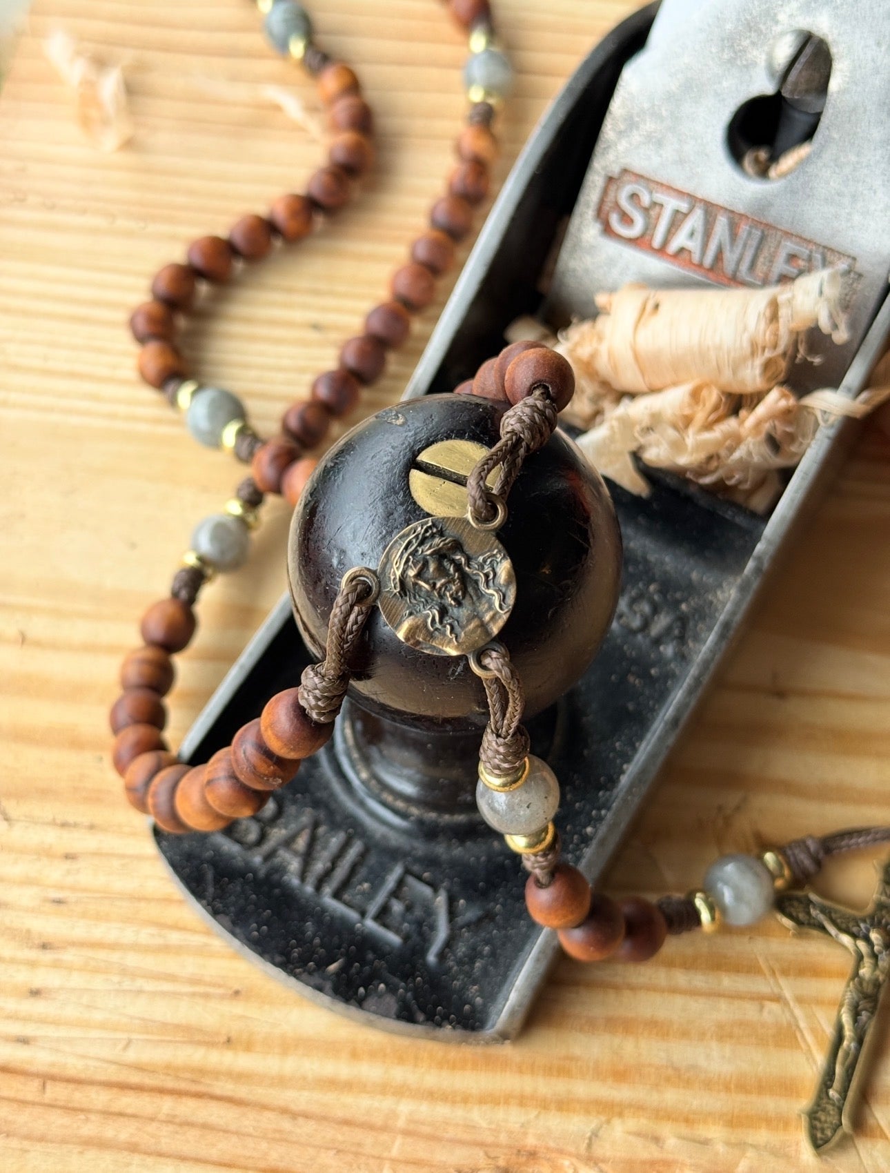 St Joseph the woodworker