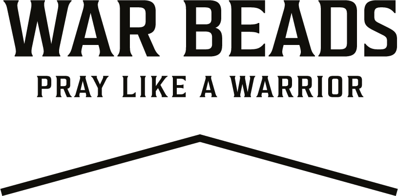 War Beads rosaries